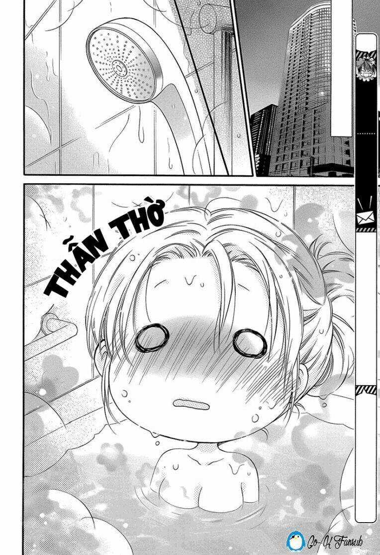 Hợp Đồng Với Anh Chàng Bảo Mẫu Chapter 4 trang 15