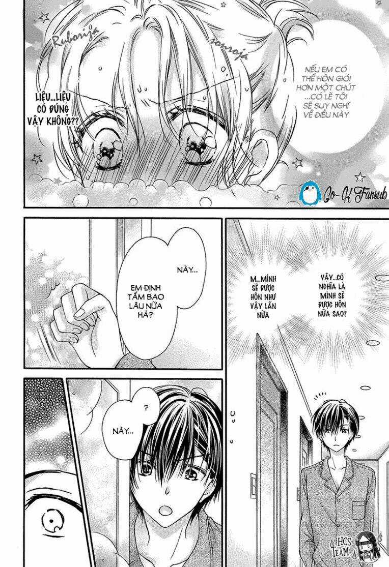 Hợp Đồng Với Anh Chàng Bảo Mẫu Chapter 4 trang 17