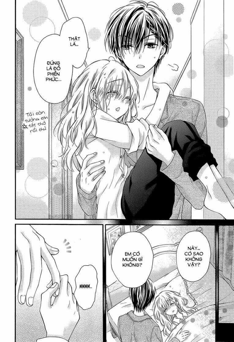 Hợp Đồng Với Anh Chàng Bảo Mẫu Chapter 4 trang 19