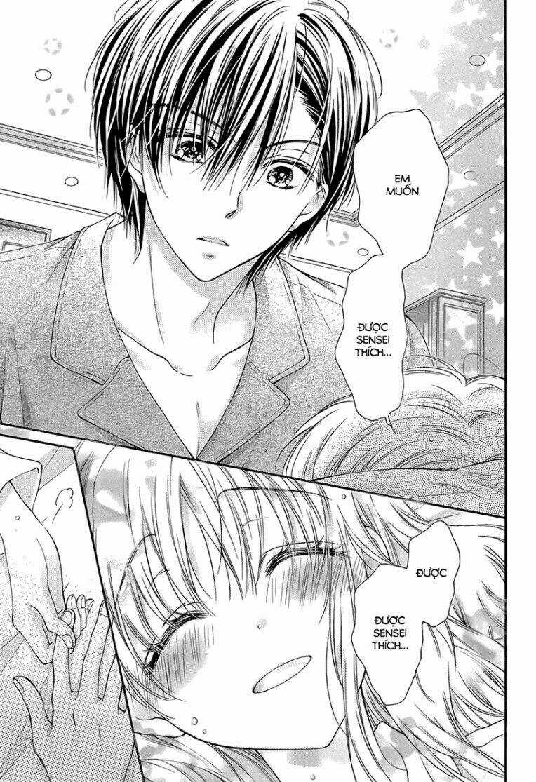 Hợp Đồng Với Anh Chàng Bảo Mẫu Chapter 4 trang 20