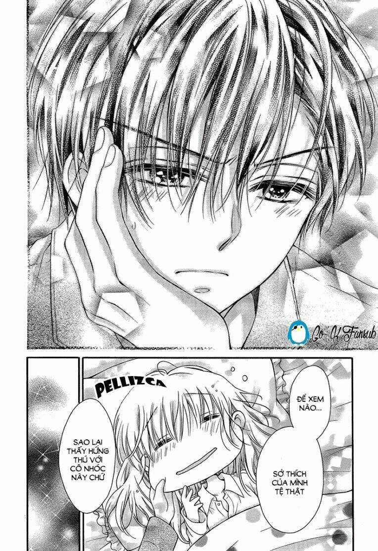 Hợp Đồng Với Anh Chàng Bảo Mẫu Chapter 4 trang 22