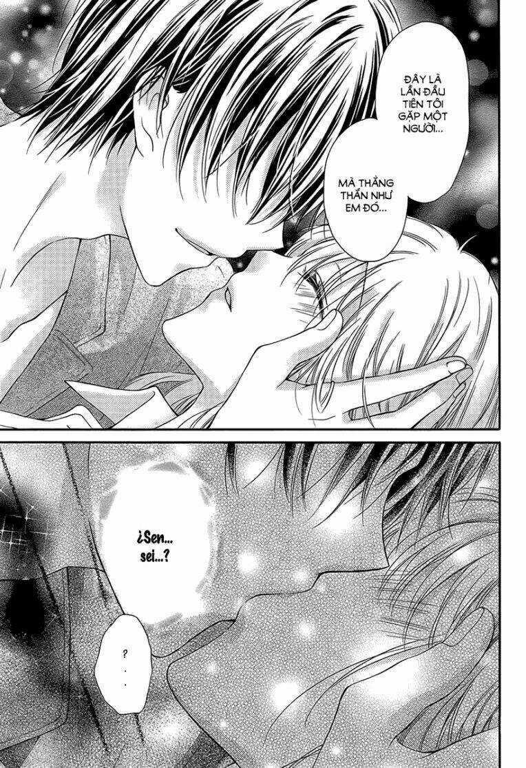 Hợp Đồng Với Anh Chàng Bảo Mẫu Chapter 4 trang 23