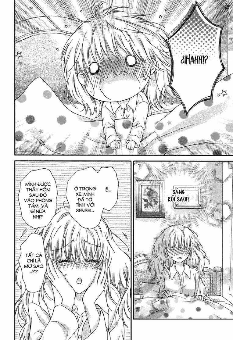 Hợp Đồng Với Anh Chàng Bảo Mẫu Chapter 4 trang 24