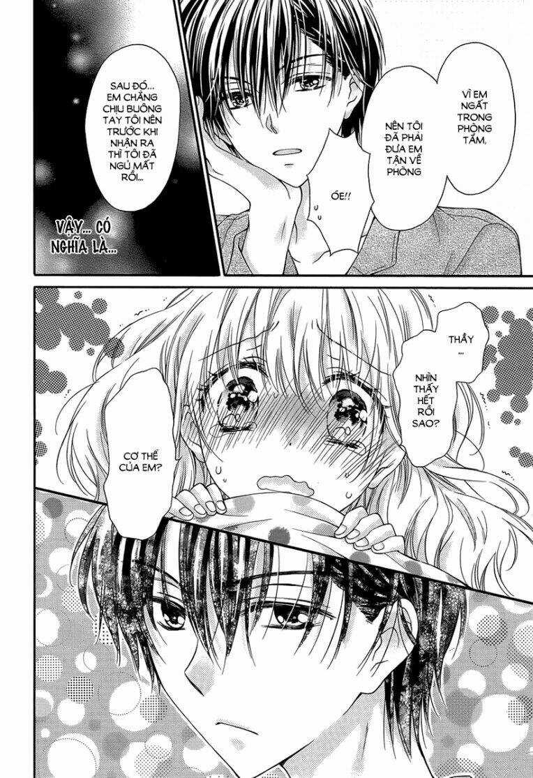 Hợp Đồng Với Anh Chàng Bảo Mẫu Chapter 4 trang 26