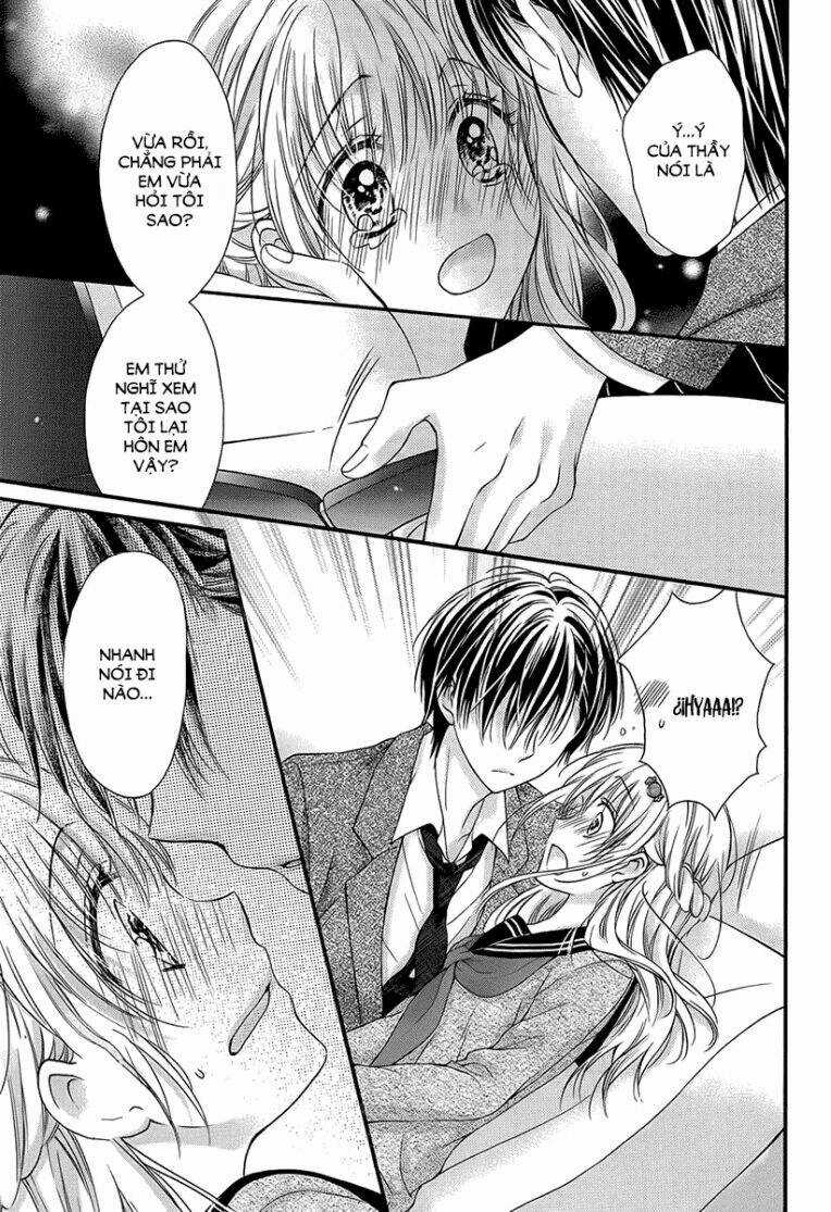 Hợp Đồng Với Anh Chàng Bảo Mẫu Chapter 4 trang 5