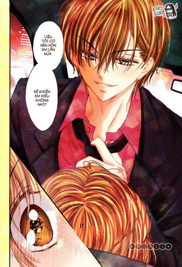 Hợp Đồng Với Anh Chàng Bảo Mẫu Chapter 4 trang 6