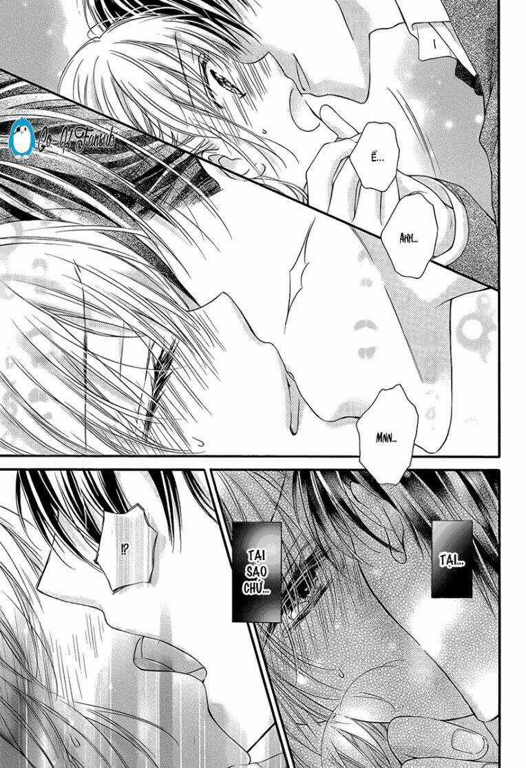 Hợp Đồng Với Anh Chàng Bảo Mẫu Chapter 4 trang 8