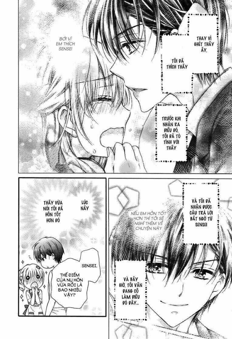 Hợp Đồng Với Anh Chàng Bảo Mẫu Chapter 5 trang 12