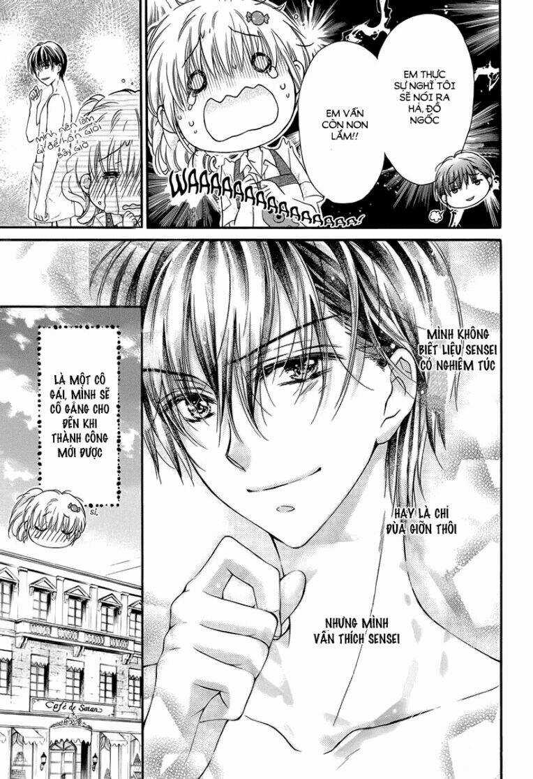 Hợp Đồng Với Anh Chàng Bảo Mẫu Chapter 5 trang 13