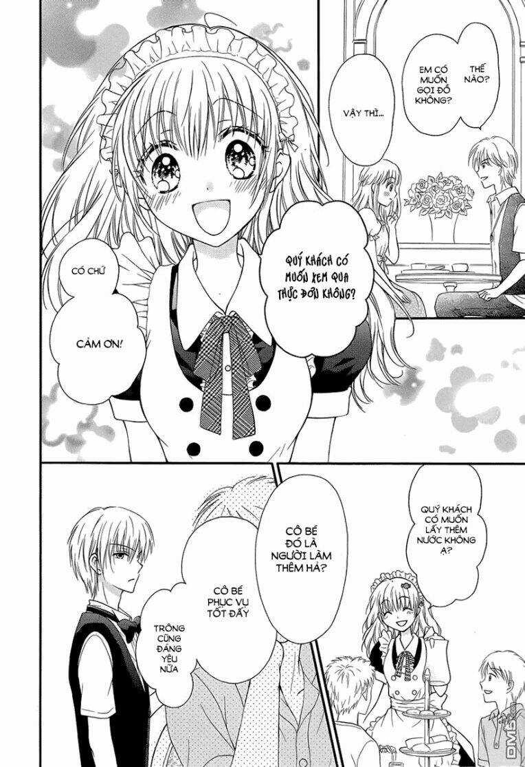 Hợp Đồng Với Anh Chàng Bảo Mẫu Chapter 5 trang 14