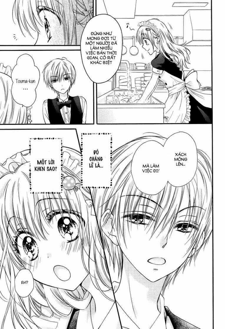 Hợp Đồng Với Anh Chàng Bảo Mẫu Chapter 5 trang 15