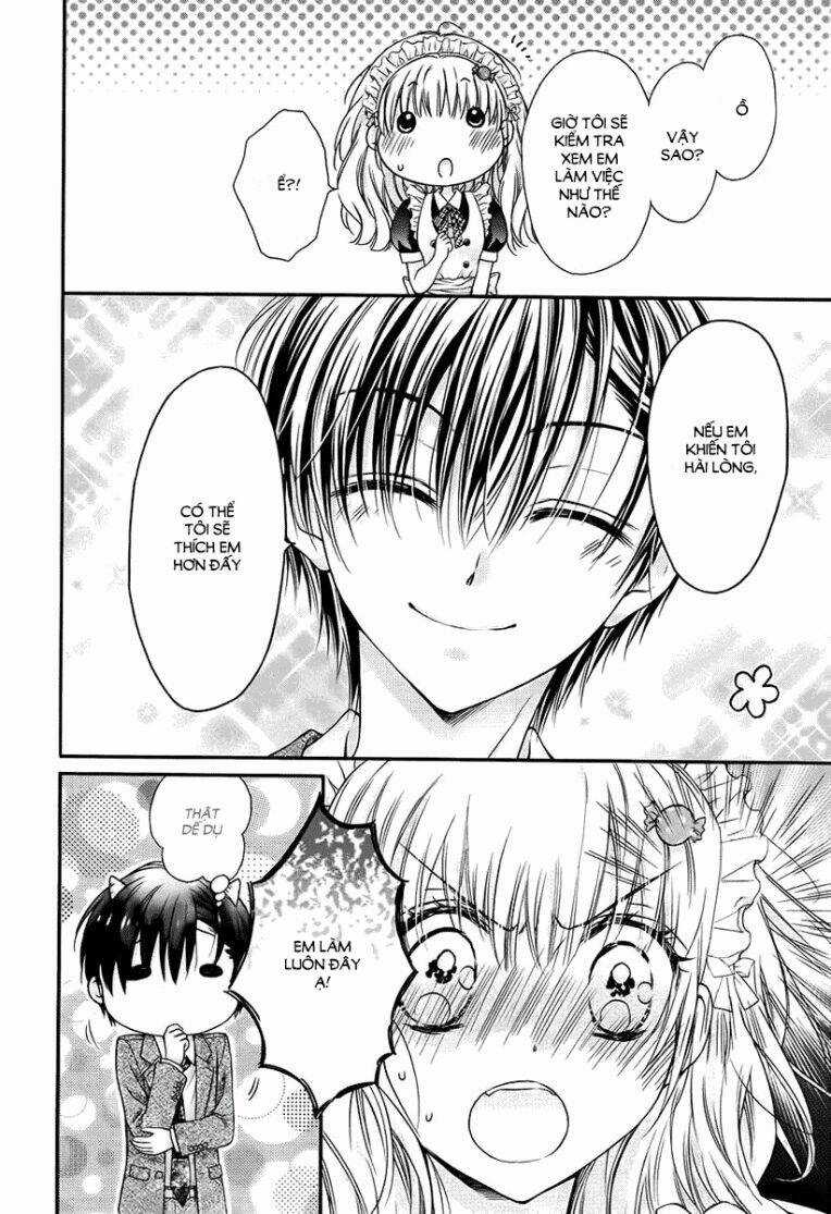 Hợp Đồng Với Anh Chàng Bảo Mẫu Chapter 5 trang 20