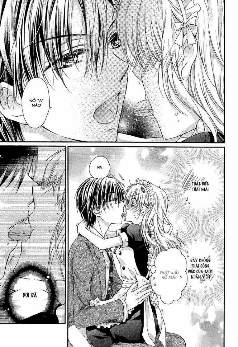 Hợp Đồng Với Anh Chàng Bảo Mẫu Chapter 5 trang 23