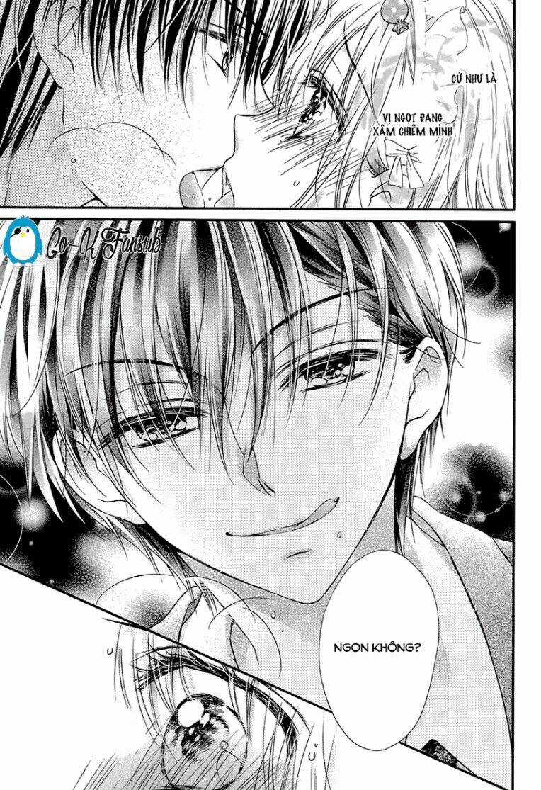 Hợp Đồng Với Anh Chàng Bảo Mẫu Chapter 5 trang 25