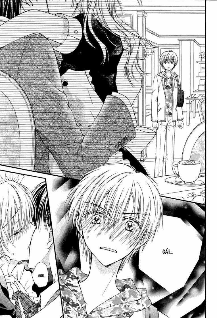 Hợp Đồng Với Anh Chàng Bảo Mẫu Chapter 5 trang 29