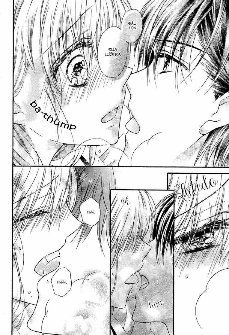 Hợp Đồng Với Anh Chàng Bảo Mẫu Chapter 5 trang 30