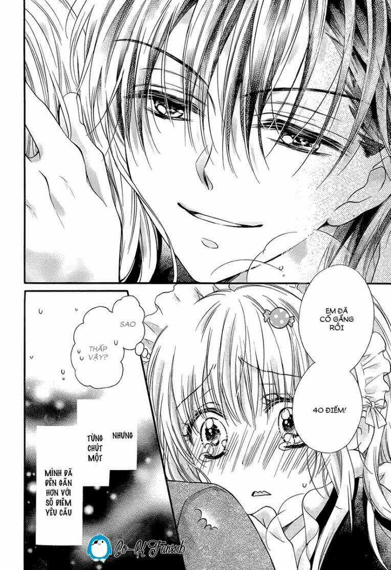 Hợp Đồng Với Anh Chàng Bảo Mẫu Chapter 5 trang 33