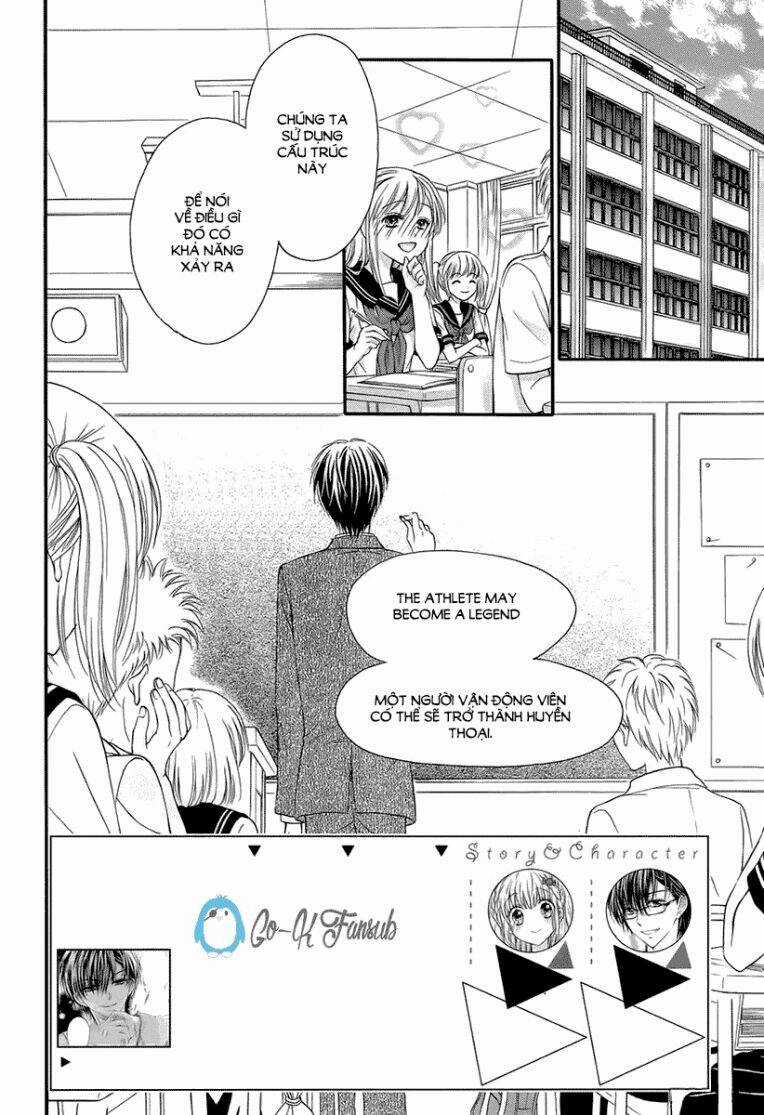 Hợp Đồng Với Anh Chàng Bảo Mẫu Chapter 5 trang 4