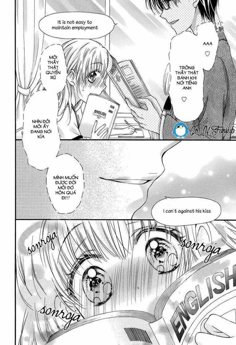 Hợp Đồng Với Anh Chàng Bảo Mẫu Chapter 5 trang 6