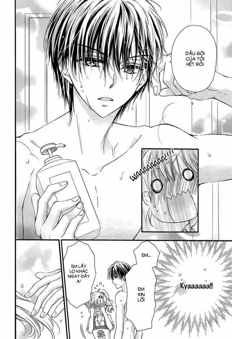 Hợp Đồng Với Anh Chàng Bảo Mẫu Chapter 5 trang 8