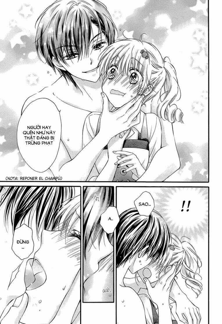 Hợp Đồng Với Anh Chàng Bảo Mẫu Chapter 5 trang 9