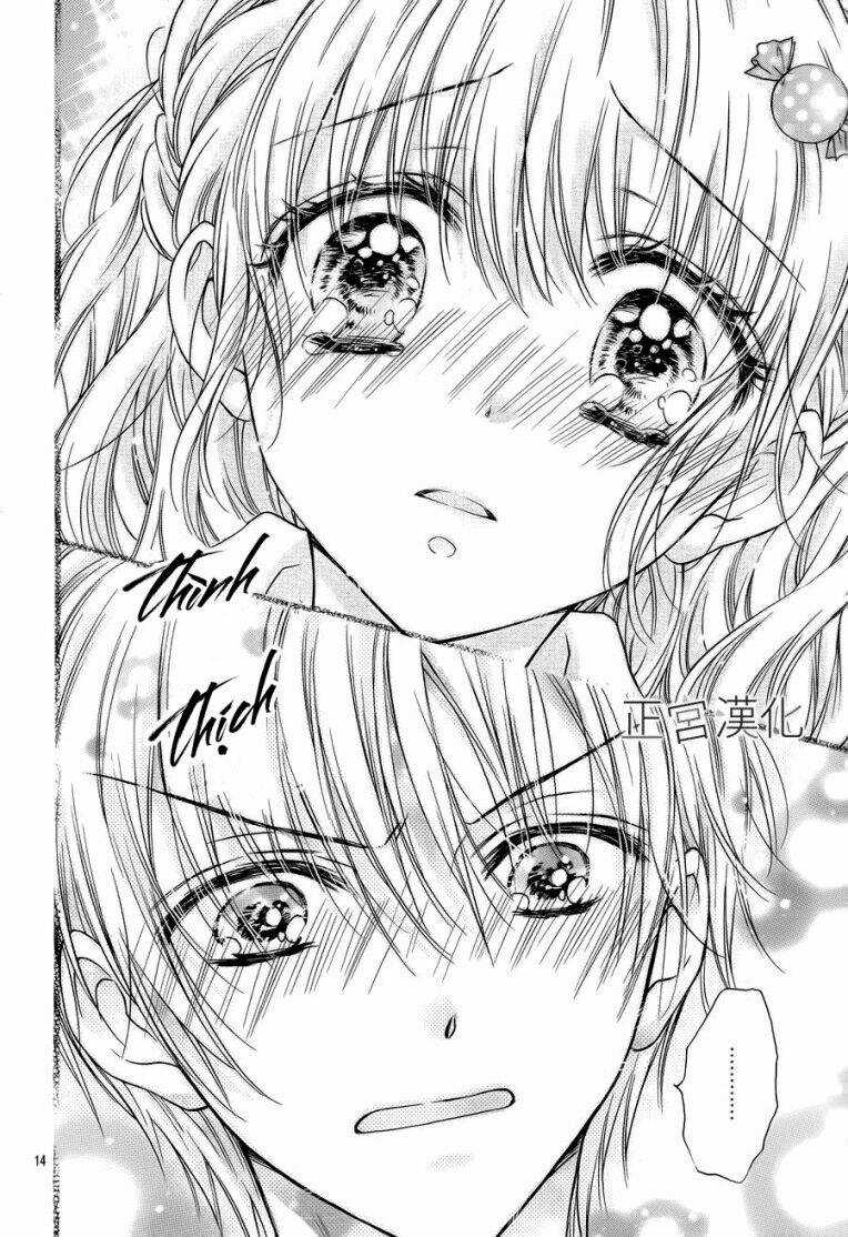 Hợp Đồng Với Anh Chàng Bảo Mẫu Chapter 6 trang 15