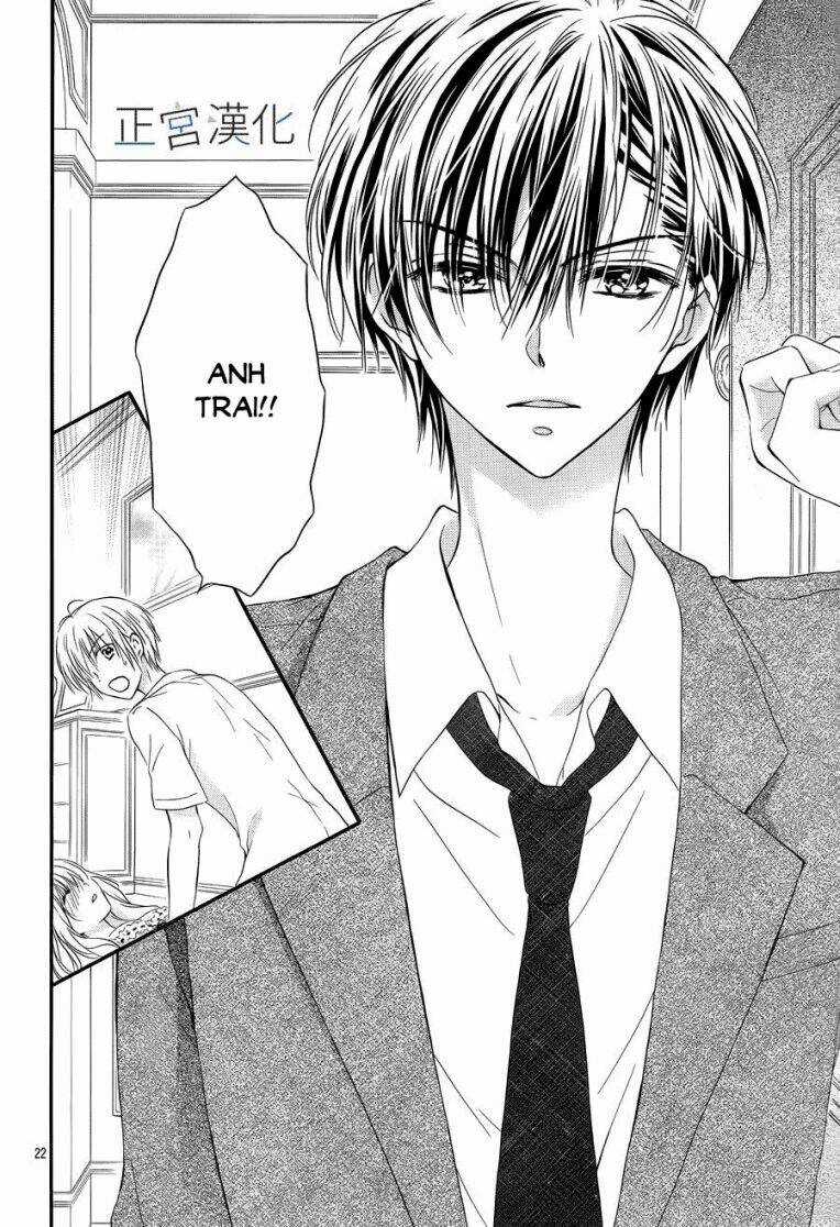 Hợp Đồng Với Anh Chàng Bảo Mẫu Chapter 6 trang 23