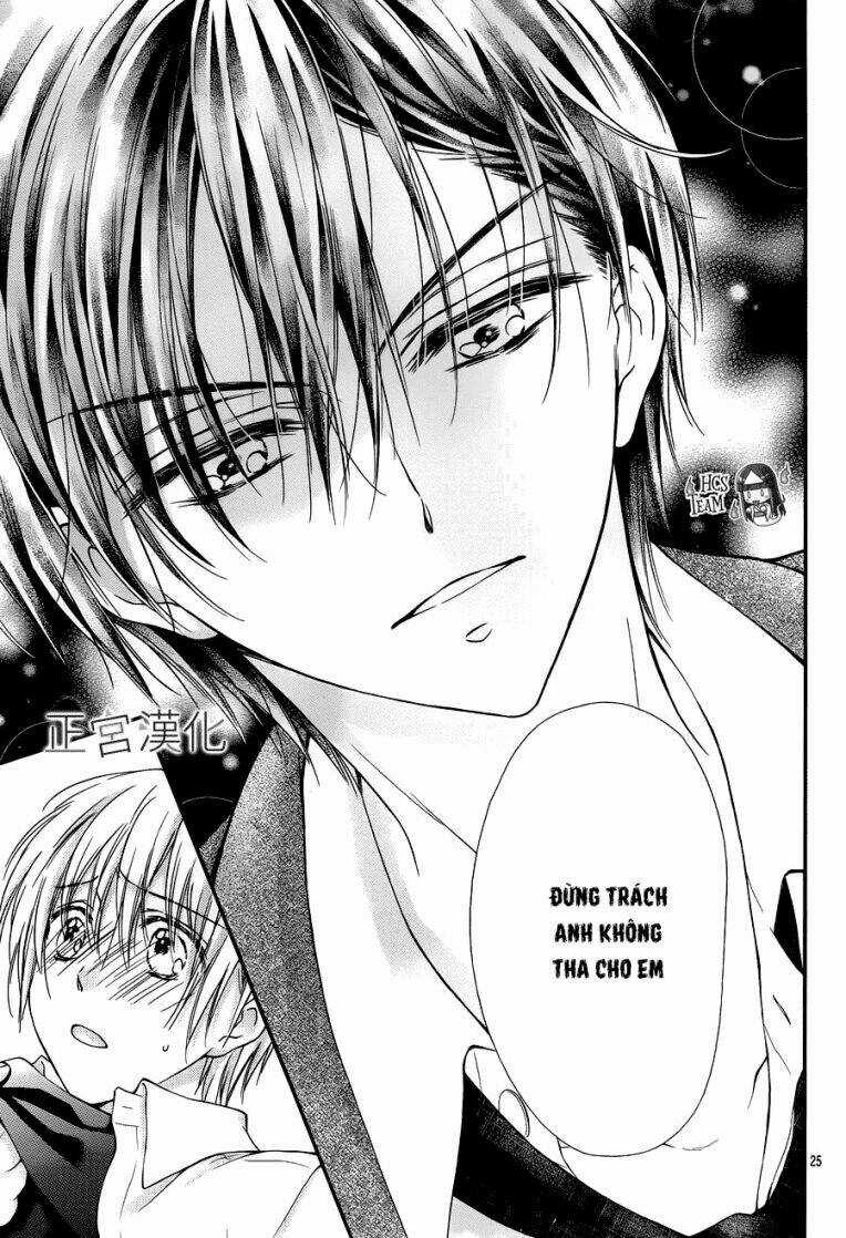 Hợp Đồng Với Anh Chàng Bảo Mẫu Chapter 6 trang 26