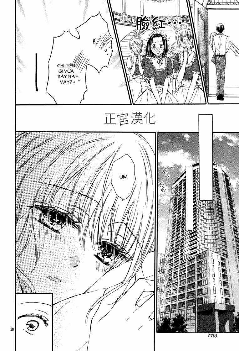 Hợp Đồng Với Anh Chàng Bảo Mẫu Chapter 6 trang 29