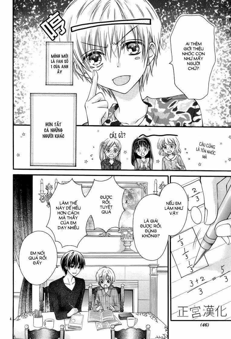 Hợp Đồng Với Anh Chàng Bảo Mẫu Chapter 6 trang 5