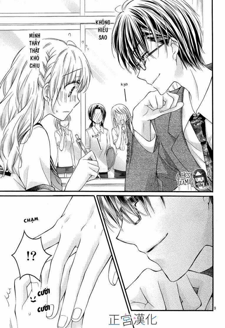 Hợp Đồng Với Anh Chàng Bảo Mẫu Chapter 7 trang 11