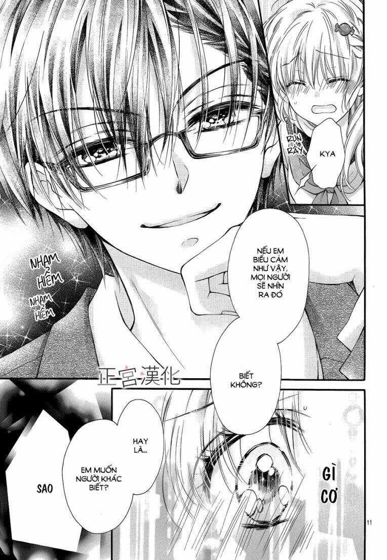 Hợp Đồng Với Anh Chàng Bảo Mẫu Chapter 7 trang 13