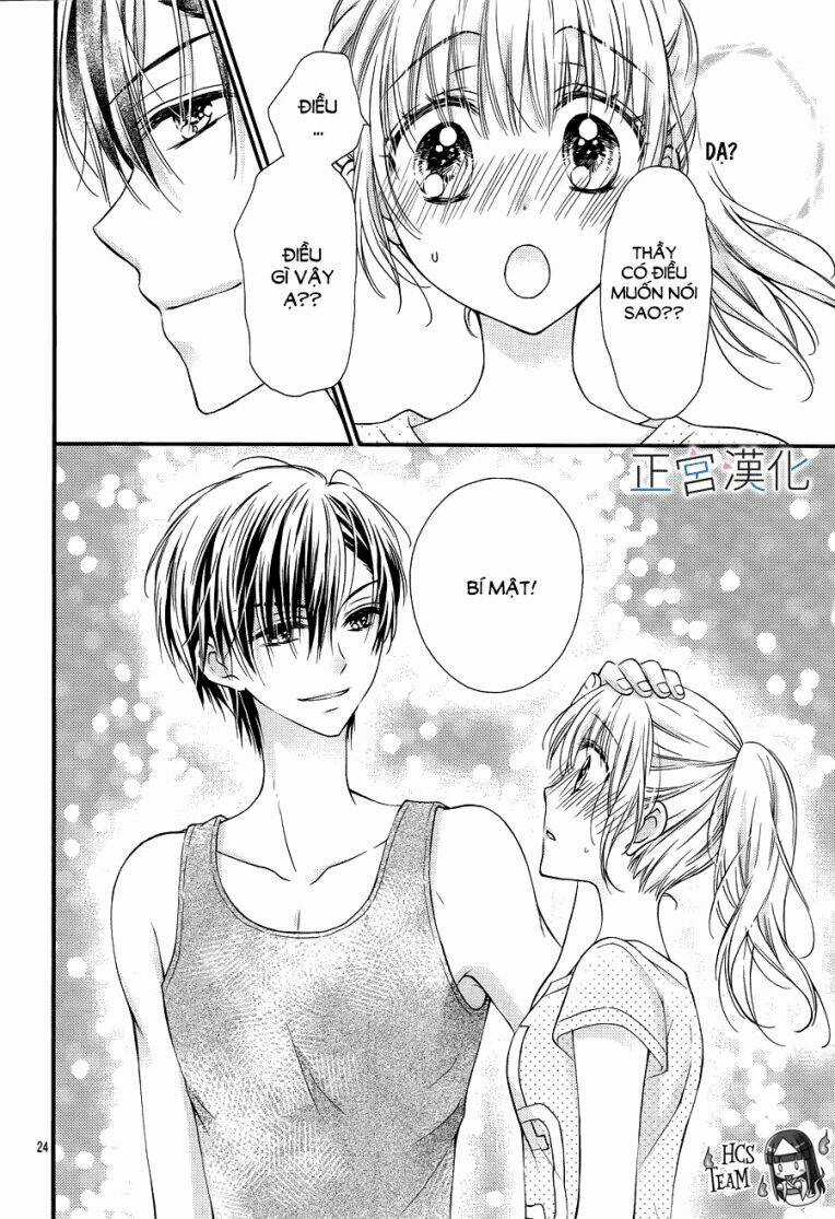 Hợp Đồng Với Anh Chàng Bảo Mẫu Chapter 7 trang 26