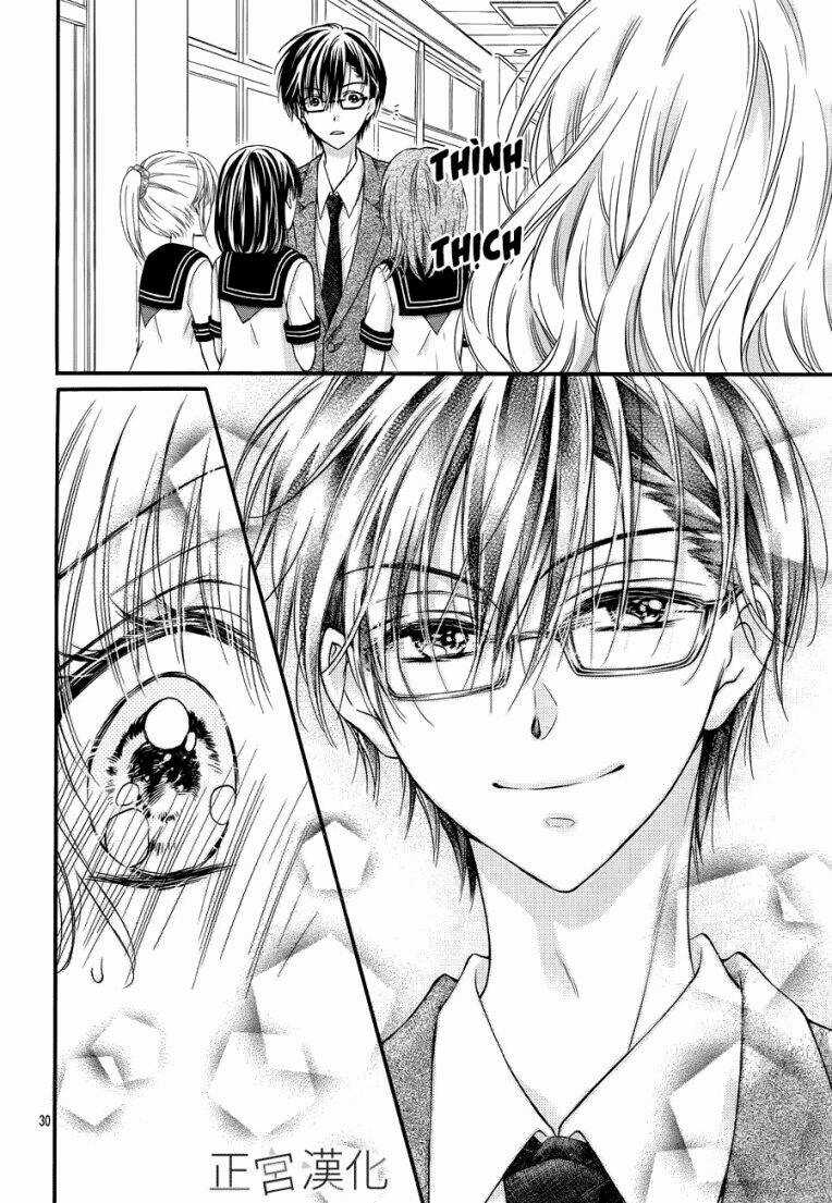 Hợp Đồng Với Anh Chàng Bảo Mẫu Chapter 7 trang 32