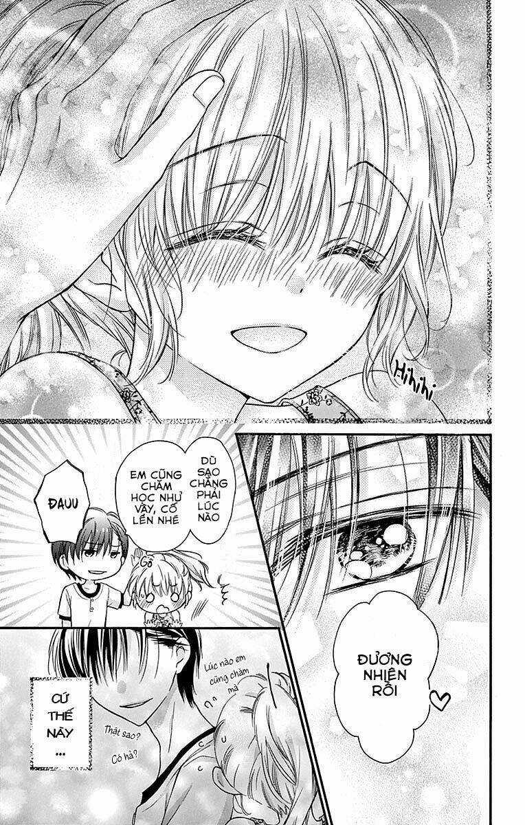 Hợp Đồng Với Anh Chàng Bảo Mẫu Chapter 8 trang 10