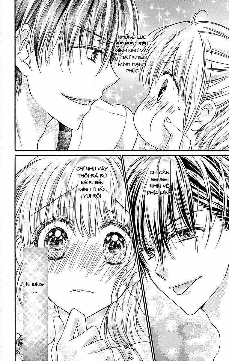 Hợp Đồng Với Anh Chàng Bảo Mẫu Chapter 8 trang 11