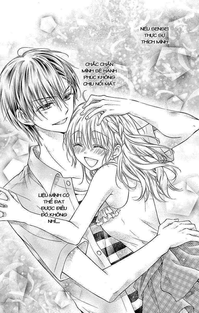 Hợp Đồng Với Anh Chàng Bảo Mẫu Chapter 8 trang 12