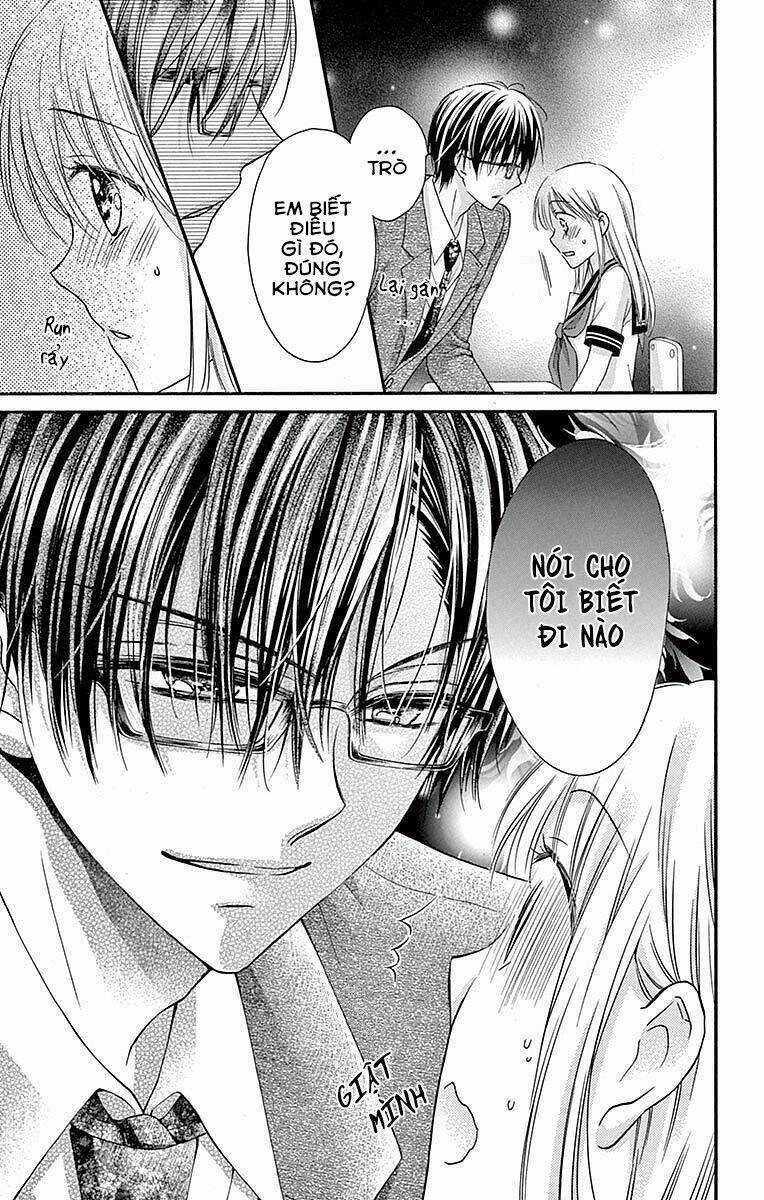 Hợp Đồng Với Anh Chàng Bảo Mẫu Chapter 8 trang 18