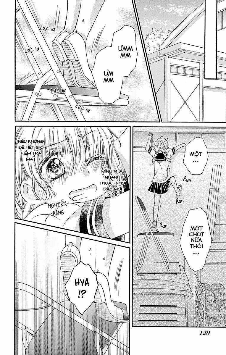 Hợp Đồng Với Anh Chàng Bảo Mẫu Chapter 8 trang 19