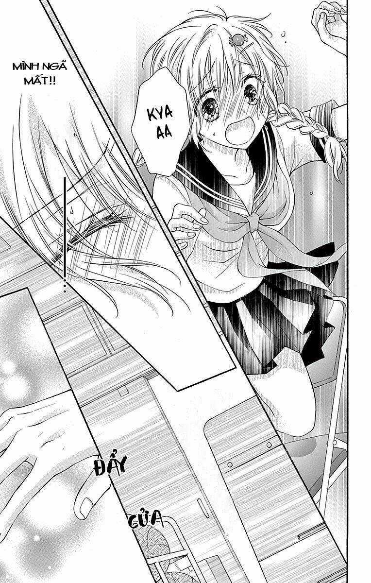 Hợp Đồng Với Anh Chàng Bảo Mẫu Chapter 8 trang 20