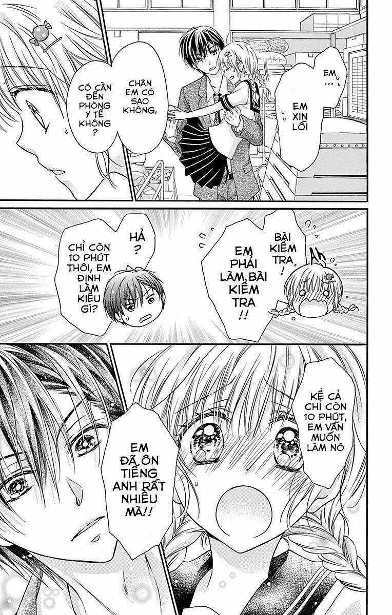 Hợp Đồng Với Anh Chàng Bảo Mẫu Chapter 8 trang 22