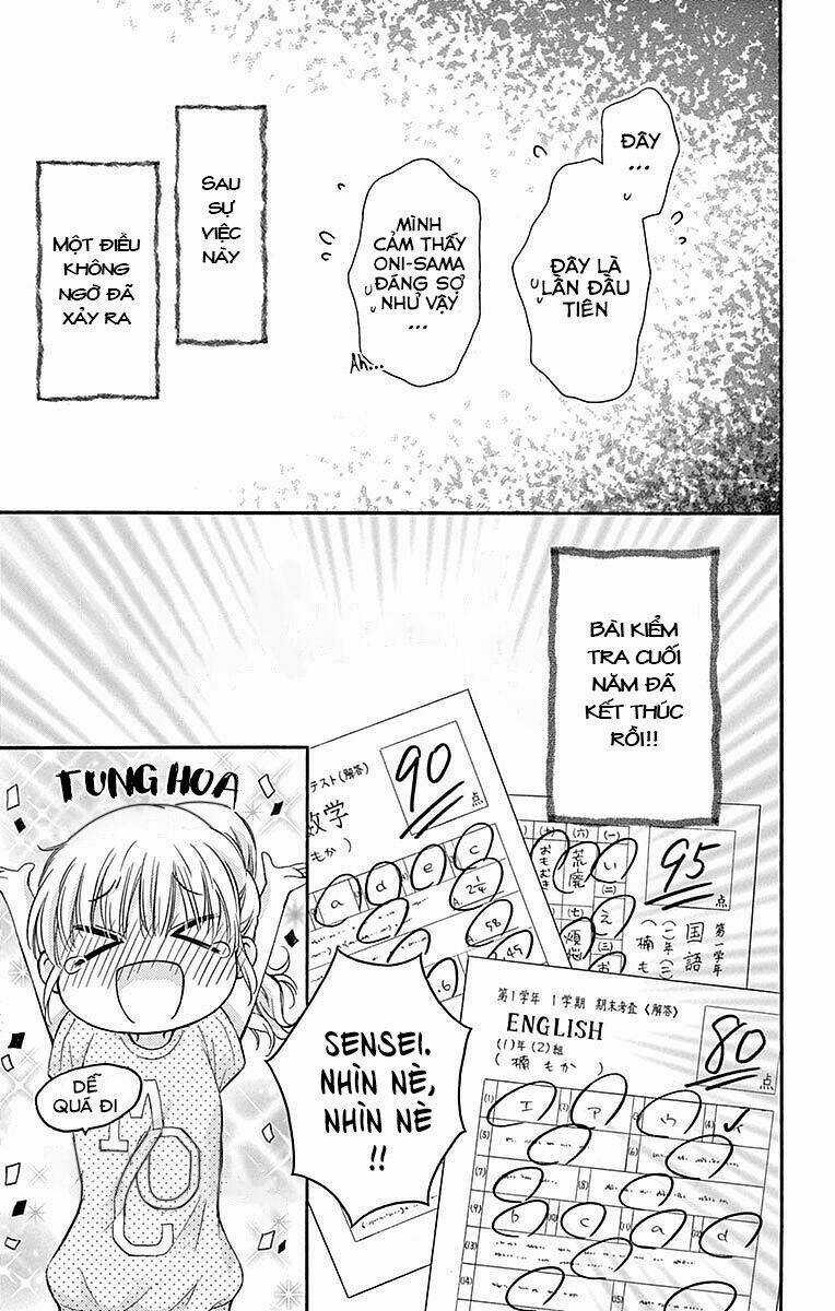 Hợp Đồng Với Anh Chàng Bảo Mẫu Chapter 8 trang 24