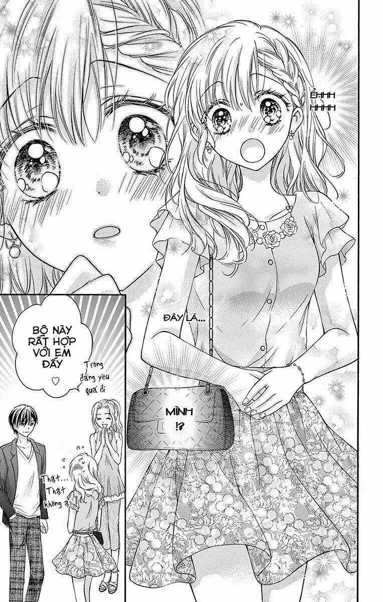 Hợp Đồng Với Anh Chàng Bảo Mẫu Chapter 8 trang 28