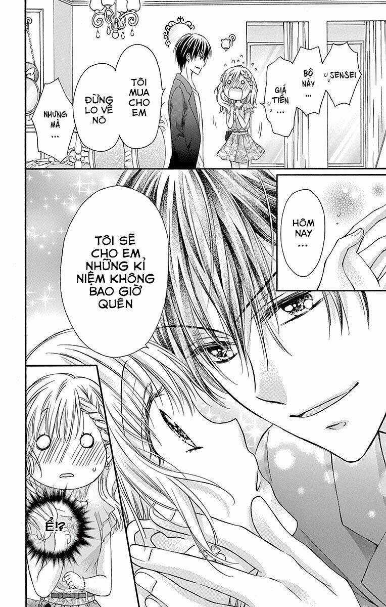 Hợp Đồng Với Anh Chàng Bảo Mẫu Chapter 8 trang 29