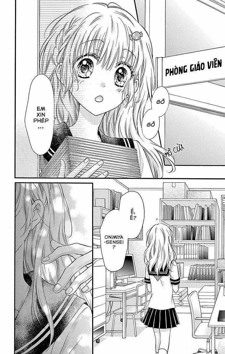 Hợp Đồng Với Anh Chàng Bảo Mẫu Chapter 8 trang 3