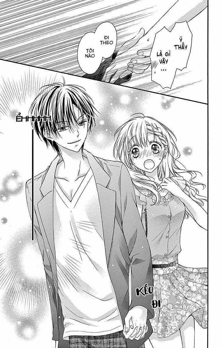 Hợp Đồng Với Anh Chàng Bảo Mẫu Chapter 8 trang 30