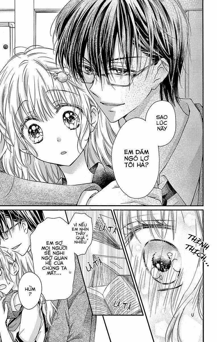 Hợp Đồng Với Anh Chàng Bảo Mẫu Chapter 8 trang 4