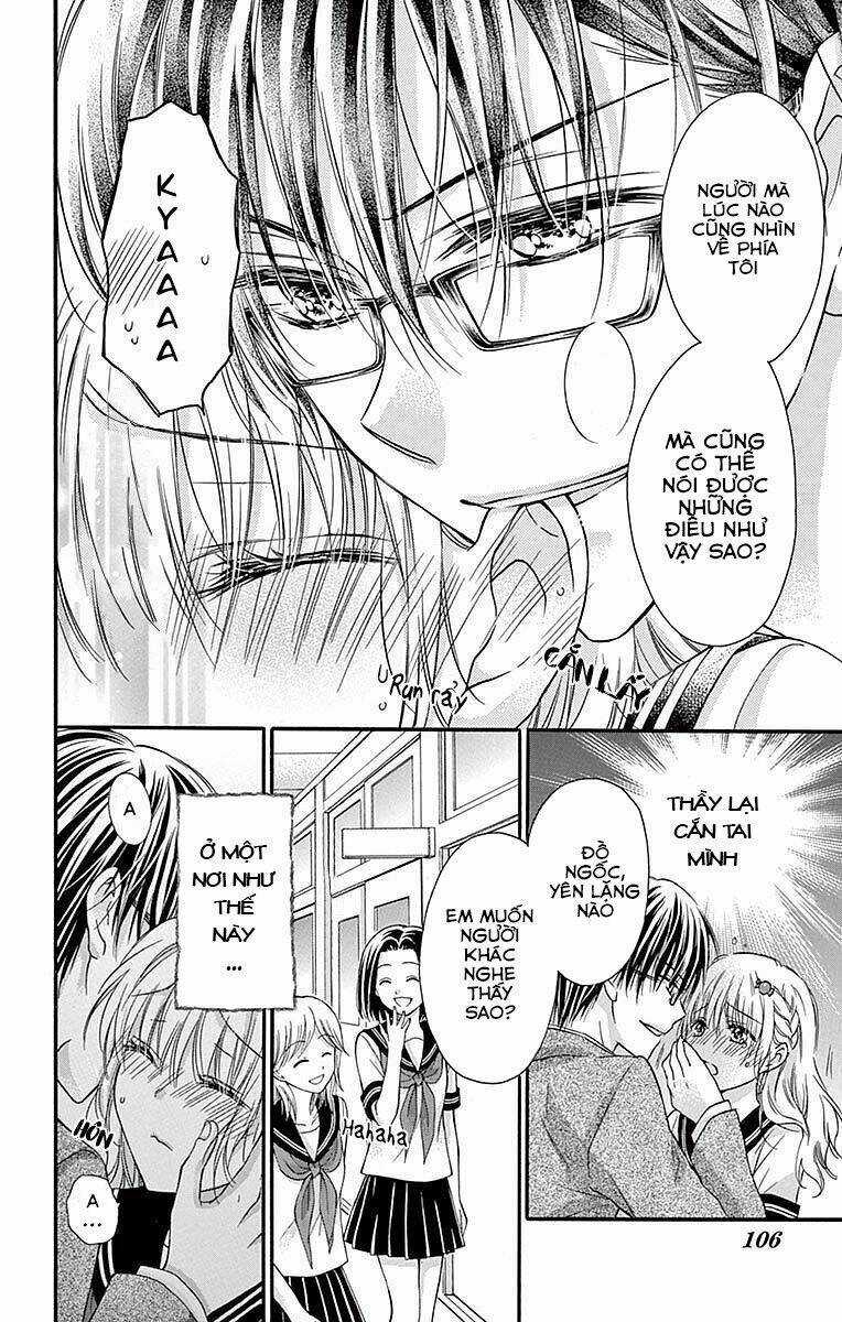 Hợp Đồng Với Anh Chàng Bảo Mẫu Chapter 8 trang 5