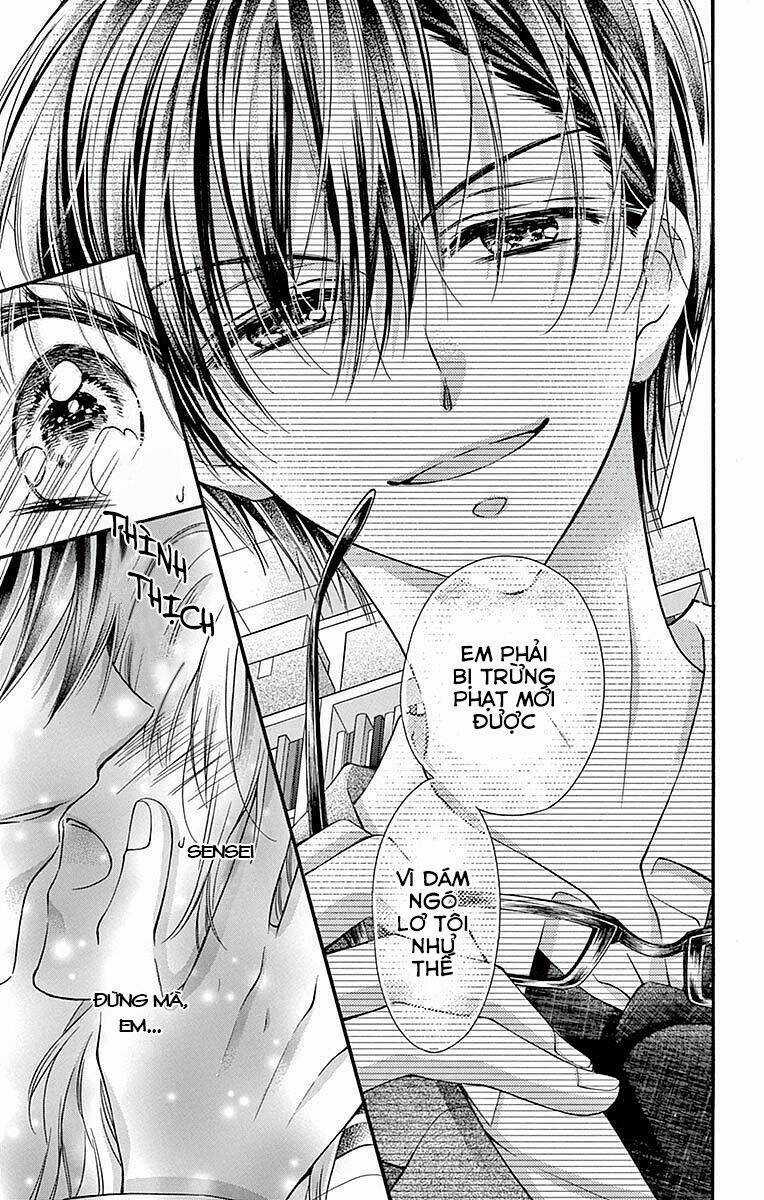 Hợp Đồng Với Anh Chàng Bảo Mẫu Chapter 8 trang 6