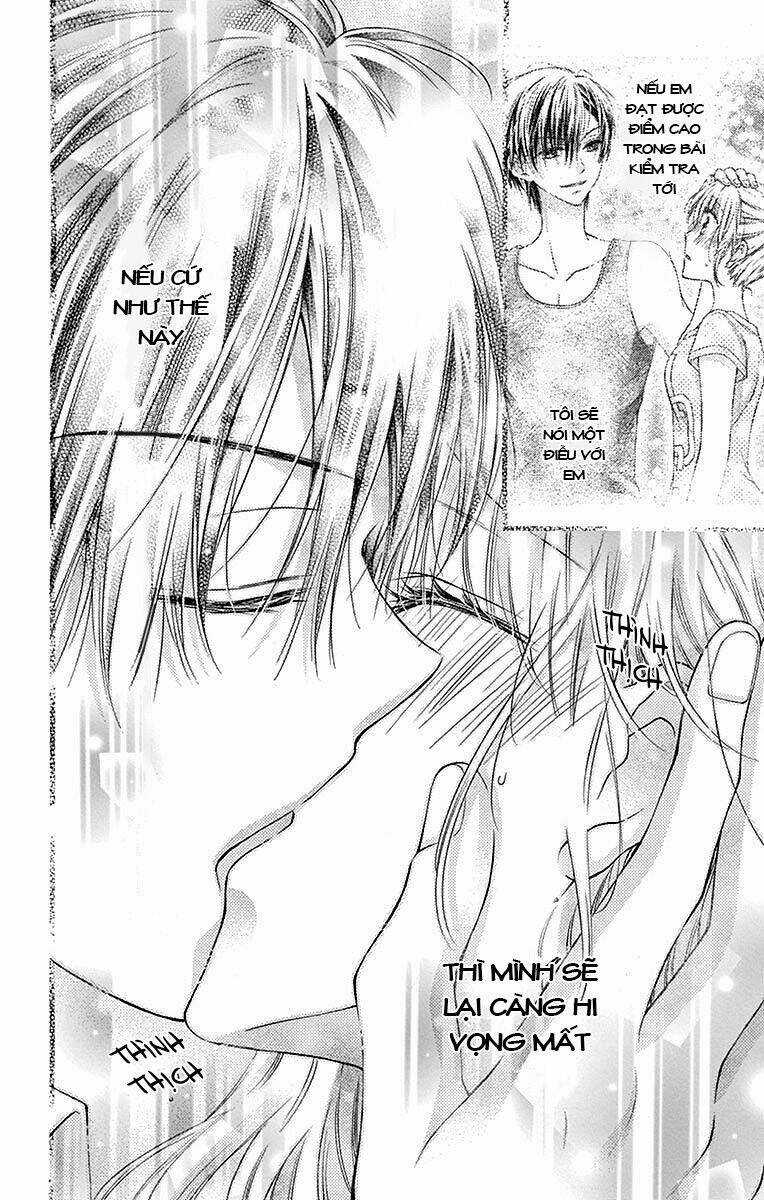 Hợp Đồng Với Anh Chàng Bảo Mẫu Chapter 8 trang 7